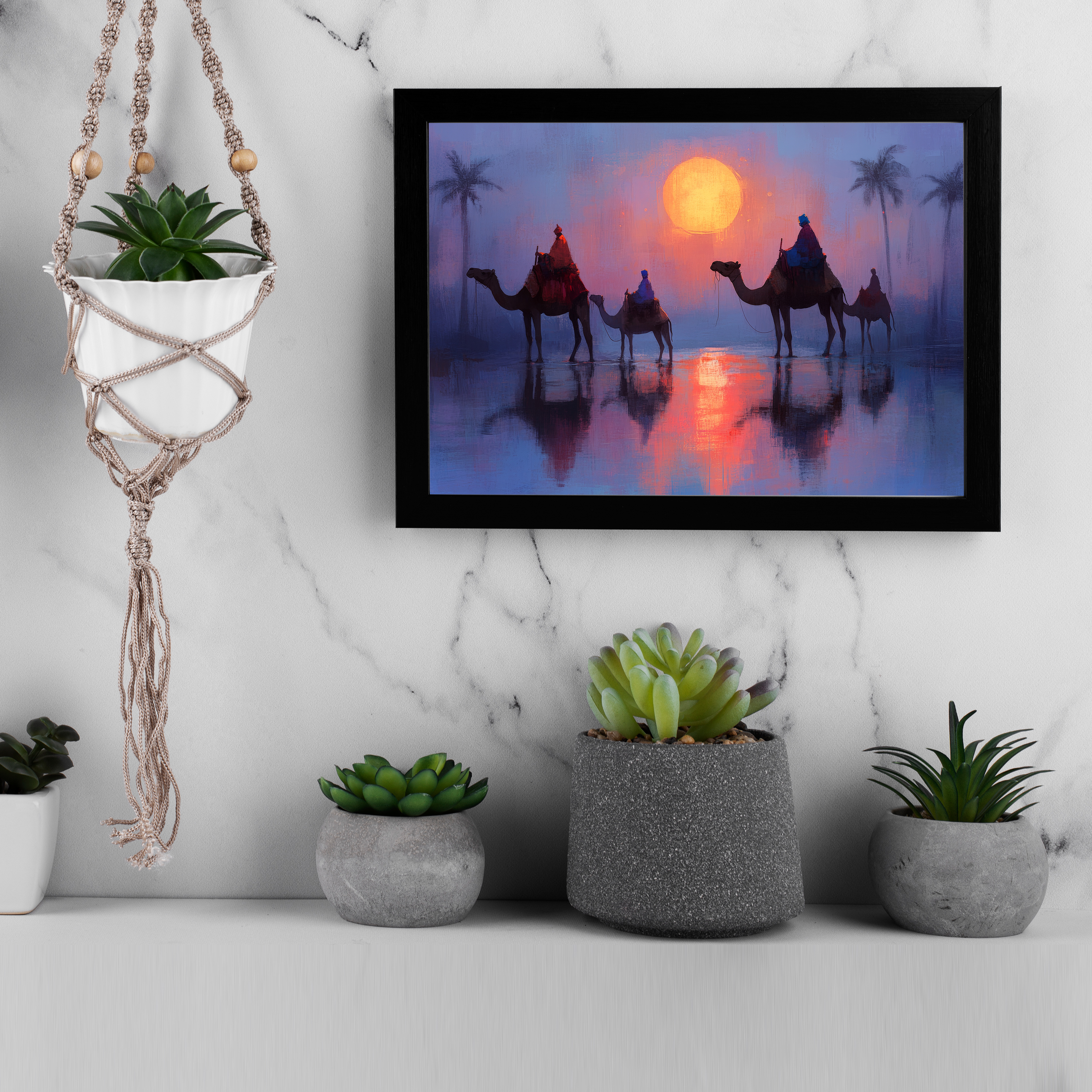 painting-photo-frame-office