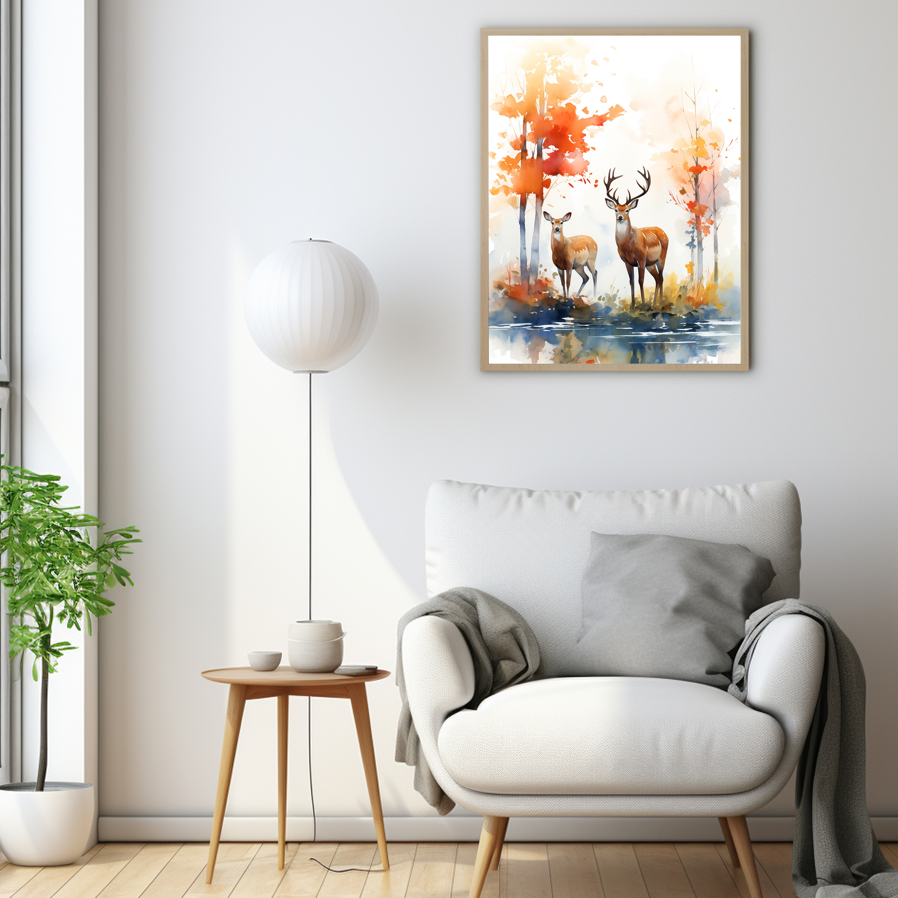 painting-photo-frame-home