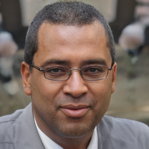 Testimonial from client impressed with modern glass photo frame